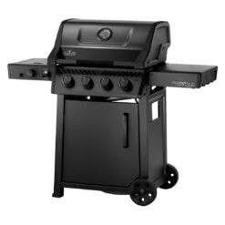 Napoleon Phantom Freestyle 425 Gasgrill Mattschwarz -Garten Leben napoleon phantom freestyle 425 gasgrill 1464576 3