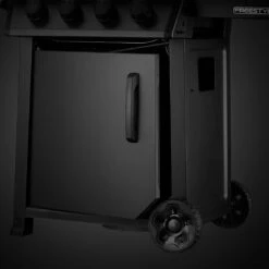 Napoleon Phantom Freestyle 425 Gasgrill Mattschwarz -Garten Leben napoleon phantom freestyle 425 gasgrill 1464576 6