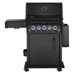 Napoleon Phantom Rogue SE 425 Gasgrill Mattschwarz -Garten Leben napoleon phantom rogue se 425 gasgrill 1464587 3
