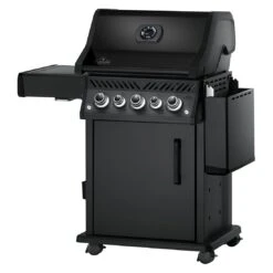 Napoleon Phantom Rogue SE 425 Gasgrill Mattschwarz -Garten Leben napoleon phantom rogue se 425 gasgrill 1464587 5