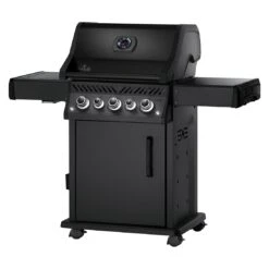 Napoleon Phantom Rogue SE 425 Gasgrill Mattschwarz -Garten Leben napoleon phantom rogue se 425 gasgrill 1464587 6