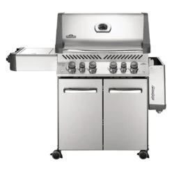 Napoleon Gasgrill Prestige 500 Edelstahl -Garten Leben napoleon prestige 500 edelstahl edelstahl 1223214 4