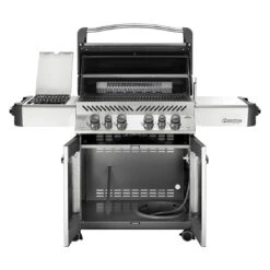 Napoleon Gasgrill Prestige 500 Edelstahl -Garten Leben napoleon prestige 500 edelstahl edelstahl 1223214 5