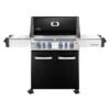 Napoleon Gasgrill Prestige 500 Edelstahl Schwarz