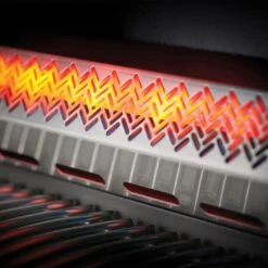 Napoleon Gasgrill Prestige 500 Edelstahl Charcoal/Grey -Garten Leben napoleon prestige 500 gasgrill edelstahl propan charcoal grey 1102093 9