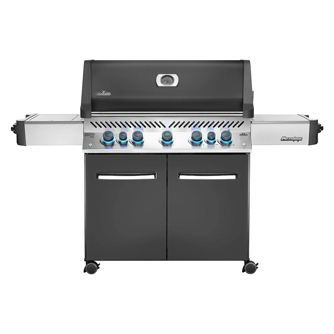 Napoleon Gasgrill Prestige 665 Charcoal Charcoal/Grey 6 Napoleon Gasgrill Prestige 665 Charcoal Charcoal/Grey – Bild 4