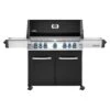 Napoleon Gasgrill Prestige 665 Edelstahl Schwarz
