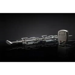 Napoleon Prestige Pro 665 Einbaugasgrill Inkl. Drehspieß Edelstahl -Garten Leben napoleon prestige pro 665 einbaugasgrill inkl drehspiess 1434260 4