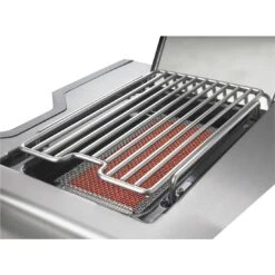 Napoleon Prestige Pro 665 Gasgrill Inkl. Drehspieß Edelstahl -Garten Leben napoleon prestige pro 665 gasgrill inkl drehspiess 1433798 4