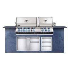 Napoleon Prestige Pro 825 Einbaugasgrill Inkl. Drehspieß Edelstahl 21 Napoleon Prestige Pro 825 Einbaugasgrill Inkl. Drehspieß Edelstahl -Garten Leben napoleon prestige pro 825 einbaugasgrill inkl drehspiess 1434249 10