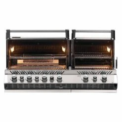 Napoleon Prestige Pro 825 Einbaugasgrill Inkl. Drehspieß Edelstahl 13 Napoleon Prestige Pro 825 Einbaugasgrill Inkl. Drehspieß Edelstahl -Garten Leben napoleon prestige pro 825 einbaugasgrill inkl drehspiess 1434249 2