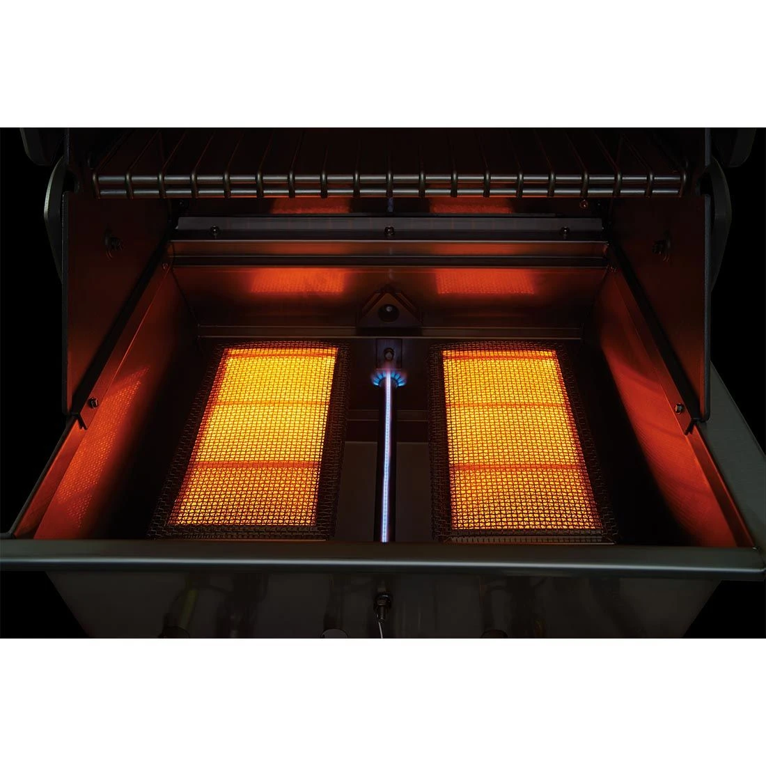 Napoleon Prestige Pro 825 Einbaugasgrill Inkl. Drehspieß Edelstahl 7 Napoleon Prestige Pro 825 Einbaugasgrill Inkl. Drehspieß Edelstahl – Bild 5