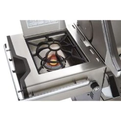 Napoleon Prestige Pro 825 Gasgrill Inkl. Drehspieß Edelstahl -Garten Leben napoleon prestige pro 825 gasgrill inkl drehspiess 1432687 8