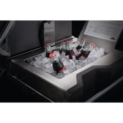 Napoleon Prestige Pro 825 Gasgrill Inkl. Drehspieß Edelstahl -Garten Leben napoleon prestige pro 825 gasgrill inkl drehspiess 1432687 9