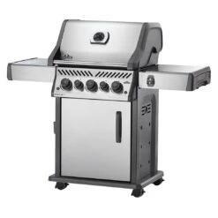 Napoleon Gasgrill Rogue 425 Edelstahl -Garten Leben napoleon rogue se 425 edelstahl edelstahl 1222906 3