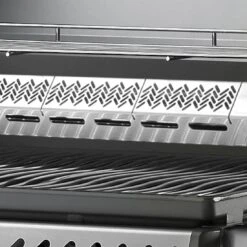 Napoleon Gasgrill Rogue 425 Edelstahl -Garten Leben napoleon rogue se 425 edelstahl edelstahl 1222906 9