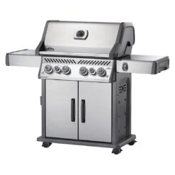 Napoleon Gasgrill Rogue SE 525 Edelstahl -Garten Leben napoleon rogue se 525 edelstahl edelstahl 1222928 2