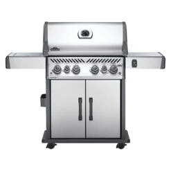 Napoleon Gasgrill Rogue SE 525 Edelstahl -Garten Leben napoleon rogue se 525 edelstahl edelstahl 1222928 3