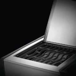 Napoleon Gasgrill Rogue XT 425 Edelstahl -Garten Leben napoleon rogue xt 465 mit sizzle zone edelstahl edelstahl 1222983 5