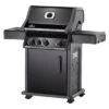 Napoleon Gasgrill Rogue XT 425 Schwarz -Garten Leben napoleon rogue xt 465 mit sizzle zone schwarz schwarz 1222972 1