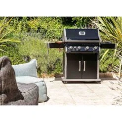 Napoleon Rogue XT 525 Mit SIZZLE ZONE Schwarz -Garten Leben napoleon rogue xt 525 mit sizzle zone schwarz schwarz 1222994 3