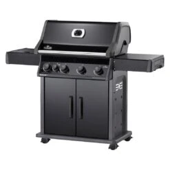 Napoleon Rogue XT 525 Mit SIZZLE ZONE Schwarz -Garten Leben napoleon rogue xt 525 mit sizzle zone schwarz schwarz 1222994 4