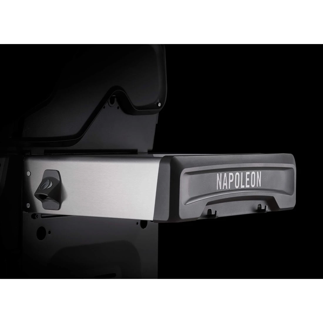 Napoleon Rogue® SE 625 Gasgrill Schwarz 11 Napoleon Rogue® SE 625 Gasgrill Schwarz – Bild 9