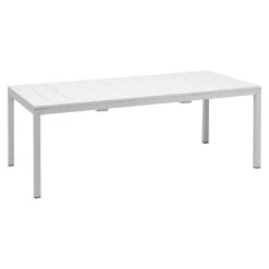 Nardi Rio Ausziehtisch 210/280x100cm Aluminium/Kunststoff Weiß 13 Nardi Rio Ausziehtisch 210/280x100cm Aluminium/Kunststoff Weiß -Garten Leben nardi rio ausziehtisch 210 280x100cm aluminium kunststoff 937896 1
