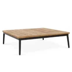 Niehoff Freeport Ecklounge 4-tlg. Mit Tisch 89x89cm Anthrazit -Garten Leben niehoff freeport loungeecke 4 tlg mit tisch 89x89cm 1412084 6