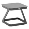 Niehoff Quattro Beistelltisch 52x52cm Aluminium Anthrazit -Garten Leben niehoff quattro beistelltisch 60x60cm aluminium 1473024 1