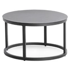 Niehoff Serra Ecklounge 6-tlg. Aluminium/Canvas Anthrazit -Garten Leben niehoff serra loungeecke 6 tlg aluminium canvas 1414746 7