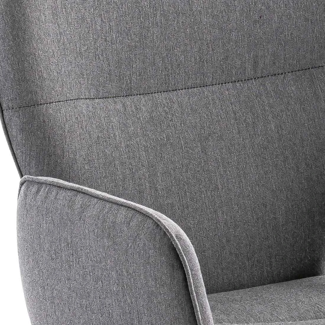 Niehoff Alvaro Gartensessel Teak/Polypropylen Natur/Anthrazit 4 Niehoff Alvaro Gartensessel Teak/Polypropylen Natur/Anthrazit – Bild 2