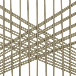 Outdoor Living Seville Diningsessel Akazie/Rope Inkl. Kissen Beige/Braun -Garten Leben outdoor living seville diningsessel akazie rope inkl kissen 1428210 2