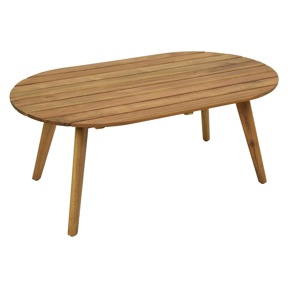 Outdoor Living Seville Loungeset 5-tlg. Akazie/Rope Braun/Schwarz 8 Outdoor Living Seville Loungeset 5-tlg. Akazie/Rope Braun/Schwarz – Bild 6