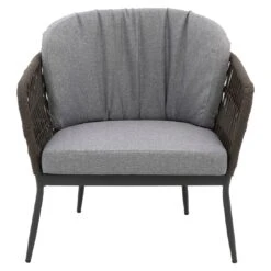 OUTLIV. Advokat Loungesessel Aluminium/Rope Anthrazit/Taupe 12 OUTLIV. Advokat Loungesessel Aluminium/Rope Anthrazit/Taupe -Garten Leben outliv advokat loungesessel aluminium rope 1353366 2