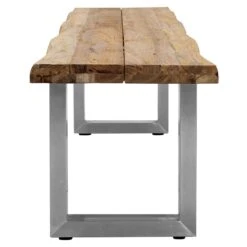 OUTLIV. Ascona Gartenbank 240m Edelstahl/Teak Teak Recycelt 7 OUTLIV. Ascona Gartenbank 240m Edelstahl/Teak Teak Recycelt -Garten Leben outliv ascona gartenbank 240m edelstahl teak teak recycelt 1177949 2