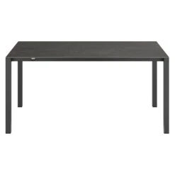 OUTLIV. Ausziehtisch 160/217/267x92 Cm Edelstahl/Glaskeramik Anthrazit/Dark Grey -Garten Leben outliv ausziehtisch 160 217 267x92 cm edelstahl glaskeramik 1427506 4