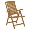 OUTLIV. Ontario Klappsessel Teak Natur -Garten Leben outliv bounty klappsessel eco new teak natur 1346568 1