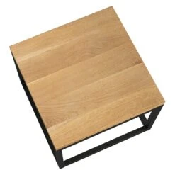 OUTLIV. Flora Beistelltisch 40x41x30cm Stahl/Wildeiche Schwarz/Wildeiche 11 OUTLIV. Flora Beistelltisch 40x41x30cm Stahl/Wildeiche Schwarz/Wildeiche -Garten Leben outliv by detlef steves flora beistelltisch 40x41x30cm stahl wildeiche 1354114 3