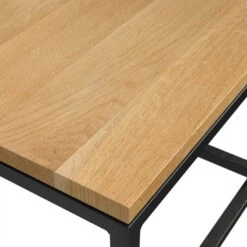 OUTLIV. Flora Beistelltisch 40x41x30cm Stahl/Wildeiche Schwarz/Wildeiche 12 OUTLIV. Flora Beistelltisch 40x41x30cm Stahl/Wildeiche Schwarz/Wildeiche -Garten Leben outliv by detlef steves flora beistelltisch 40x41x30cm stahl wildeiche 1354114 4