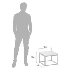 OUTLIV. Flora Beistelltisch 40x41x30cm Stahl/Wildeiche Schwarz/Wildeiche 13 OUTLIV. Flora Beistelltisch 40x41x30cm Stahl/Wildeiche Schwarz/Wildeiche -Garten Leben outliv by detlef steves flora beistelltisch 40x41x30cm stahl wildeiche 1354114 5
