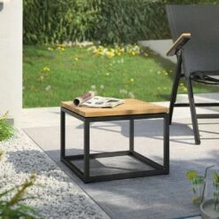 OUTLIV. Flora Beistelltisch 40x41x30cm Stahl/Wildeiche Schwarz/Wildeiche 14 OUTLIV. Flora Beistelltisch 40x41x30cm Stahl/Wildeiche Schwarz/Wildeiche -Garten Leben outliv by detlef steves flora beistelltisch 40x41x30cm stahl wildeiche 1354114 6