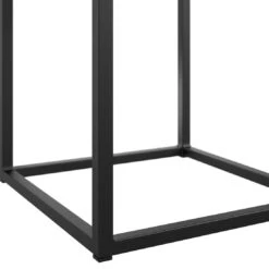 OUTLIV. Flora Pflanztopf 40x41x92cm Schwarz/Wildeiche -Garten Leben outliv by detlef steves flora pflanztopf 40x41x92cm 1354169 4