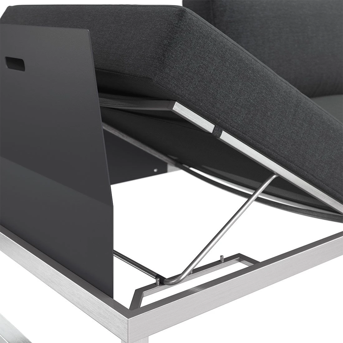 OUTLIV. Capri Gartensofa Schwarz 9 OUTLIV. Capri Gartensofa Schwarz – Bild 7