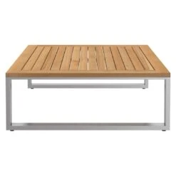 OUTLIV. Capri Loungetisch 75x75cm Teak Natur 12 OUTLIV. Capri Loungetisch 75x75cm Teak Natur -Garten Leben outliv capri loungetisch 75x75cm edelstahl teak teak natur 1168984 4