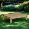 OUTLIV. Castello Loungetisch 110x82,5cm Teak Recycelt Natur 2 OUTLIV. Castello Loungetisch 110x82,5cm Teak Recycelt Natur -Garten Leben outliv castello loungetisch 110x82 5cm teak recycelt teak recycelt 1243014 1