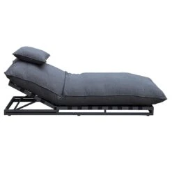 OUTLIV. Cielo Gartenliege Aluminium/Sunbrella Anthrazit/Sooty -Garten Leben outliv cielo gartenliege aluminium sunbrella 1342597 3