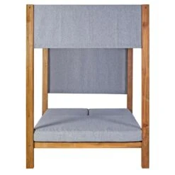 OUTLIV. Coracao Daybed Teak Recycelt/Olefin Teak Recycelt/Grau 17 OUTLIV. Coracao Daybed Teak Recycelt/Olefin Teak Recycelt/Grau -Garten Leben outliv coracao daybed teak recycelt inkl kissen 1346700 4