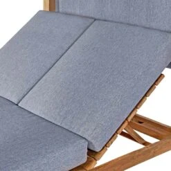 OUTLIV. Coracao Daybed Teak Recycelt/Olefin Teak Recycelt/Grau 20 OUTLIV. Coracao Daybed Teak Recycelt/Olefin Teak Recycelt/Grau -Garten Leben outliv coracao daybed teak recycelt inkl kissen 1346700 7