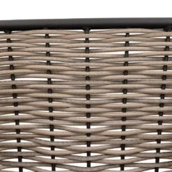 OUTLIV. Da Vinci Gartensessel Aluminium/Geflecht Natur Braun/Stone Sand -Garten Leben outliv da vinci diningsessel aluminium geflecht natur braun stone sand 1268237 6